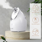 YourMate Facial Steamer Nano Ionic Face Steamer, Adjustable Nozzle - Image 3