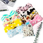 TDHDIKE Stocking Stuffers For Women Teen Girls Spa Headband Bow Facial Makeup - Image 4