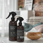 Spa Sense Pure Eucalyptus Oil Shower Mist and Steam Room Spray - Image 9