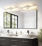 Joossnwell Bathroom Vanity Light Modern Bathroom Lighting Fixture Over Mirror - Image 7