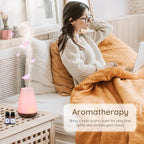 Aromatherapy Essential Oil Diffuser - Image 3