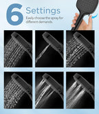MakeFit Filtered Shower Head - Image 5