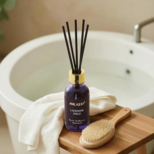 Airkeep Reed Diffuser Set, 3.38 fl oz - Image 2