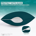 Utopia Bedding Premium 100% Waterproof Pillow Protectors - Image 4