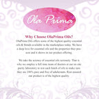 Ola Prima 4oz Patchouli Essential Oil - Image 8