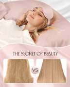Miss Adola 1Pack Mulberry Silk Pillow Case - Image 3
