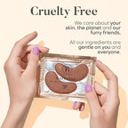 BLOOMORA Caffeine Under Eye Patches - Image 7