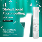 VT COSMETICS CICA Reedle Shot 50, Spicule Microneedling Serum - Image 2