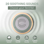 Wall Plug in White Noise Sound Machine - Image 3