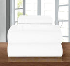 Elegant Comfort Luxury 1500 Premium Hotel Quality Microfiber 4-Piece Sheet Set by ELEGANTCOMFORT