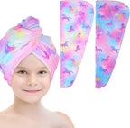 Basumee Microfiber Hair Towel Wrap by Basumee