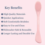REVEX Pore Cleaning Brush, Face Scrubber, Exfoliating Pore Scrubber, Mask - Image 2