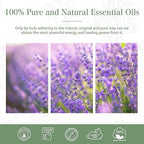 Lavender 3.38fl.oz Essential Oil, PHATOIL Aromatherapy Essential Oils - Image 7