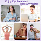 Eye Mask - 30 Pairs Retinol Under Eye Patches Skin Care Products, Eye Masks - Image 8