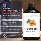 Brooklyn Botany Turmeric Essential Oil - Image 6