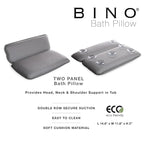 BINO | Non-Slip Cushioned Bath Pillow - Image 2