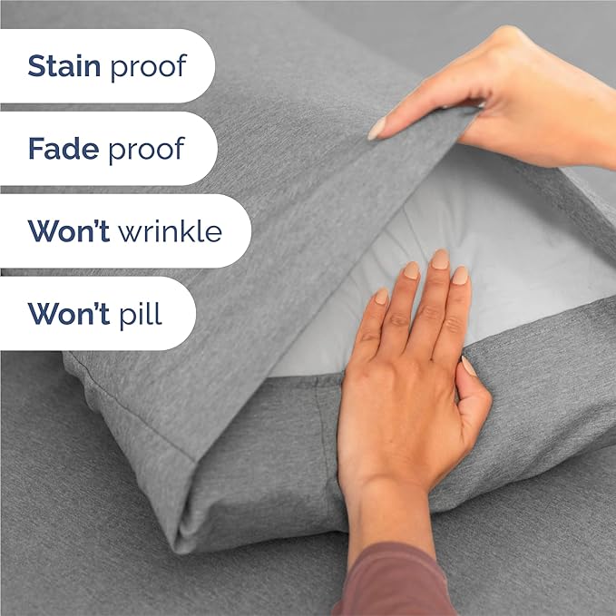 King 6 Piece Sheet Set - Image 5