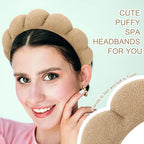 3 Pack Spa Headbands - Image 4