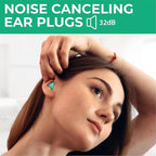 Peace&Quiet | PQ Wax Ear Plugs for Sleeping, Swimming - Image 4