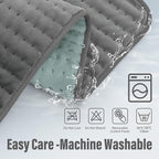 XXXL Heating Pad for Back, Birthday Mother’s Day Gifts for Mom Women Dad Men - Image 6