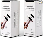 120pcs Replaceable Sandpaper Refill Discs by I%C2%B7B%C2%B7NG