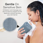 Yiclick Exfoliating Washcloth Towel, Japanese Exfoliating Wash Cloth, Korean - Image 5