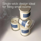 Bath & Body Works Single Wick Candle, Mahogany Coconut Candle, Long-Lasting - Image 5
