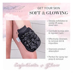 Seraphic Skincare Ultra-Luxe Exfoliating Mitt - Image 5