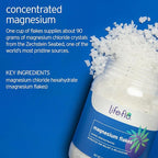 LIFE-FLO Magnesium Bath Flakes - Image 2