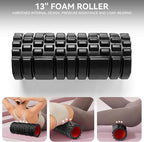 Krightlink 5-in-1 Foam Roller Set - Image 2