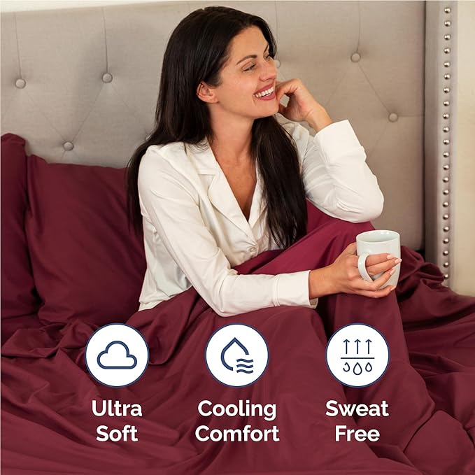Full 6 Piece Sheet Set - Image 4