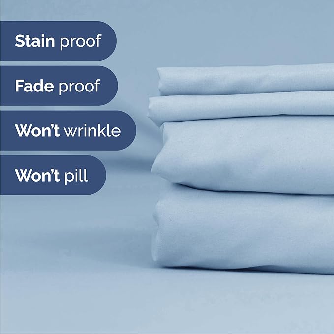 Queen 6 Piece Sheet Set - Image 5