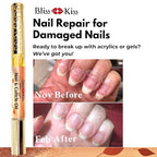Bliss Kiss | 1 Pumpkin Spice Latte Fragrance | Nail Oil Cuticle Pen w/Vitamin E - Image 3