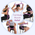 Ranarose Deep Tissue Back & Neck Massager - Image 5