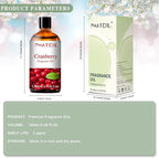 PHATOIL 3.38FL.OZ Cranberry Fragrance Oils - Image 6