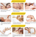 Ginger Oil, Ginger Massage Oil for Lymphatic Drainage, Natural Body Oil for Skin - Image 8