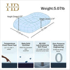 HighBeds Cervical Neck Pillow - Image 8