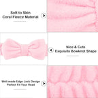 Casoty 12 Pcs Hair Makeup Headbands, Spa Headband - Image 7