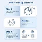 Cervical Neck Pillow for Sleeping - Image 6