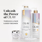 Olay Body Wash for Women, Elasticity Boosting, Collagen Peptide Serum Complex - Image 8