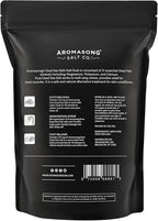 Aromasong Dead Sea Salt Bath Soak 14 OZ Pack – 100% Natural Dead Sea Salts - Image 8