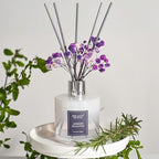 Airkeep Reed Diffuser Set/Lavender Eucalyptus/6.76 fl oz/1 Pack/Home & Office - Image 5