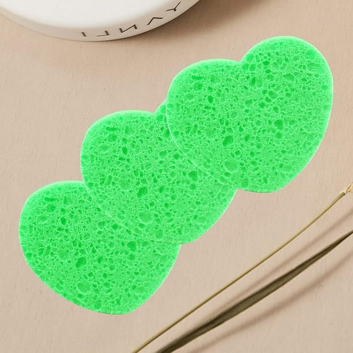 100-Count Compressed Facial Sponges - Image 2