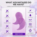 BREYLEE Retinol Eye Mask Under Eye Patches - Image 7
