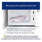 Bed Buddy Hot and Cold Neck Wrap, Sore Muscles - Image 8
