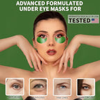 Qyiywim Under Eye Patches 70PCS, Under Eye Masks - Image 2