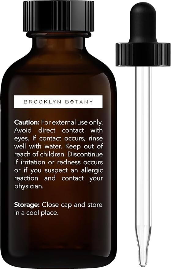 Brooklyn Botany Geranium Essential Oil - Image 2