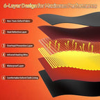 Infrared Sauna Blanket for Home: Portable Design Full Body Detox Therapy - Image 4