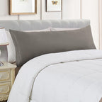Elegant Comfort Luxury Ultra-Soft 1-Piece Body Pillowcase - Image 2