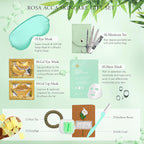 30 Pcs Mother's Day Gift for Mom, Facial Skin Care Set for Men & Women - Image 4